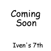 Iven's 7th Birthday